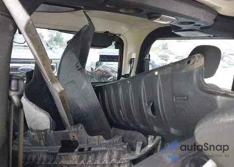 2016 Jeep Wrangler Sport из США, поврежденный, VIN 1C4AJWAG4GL195707